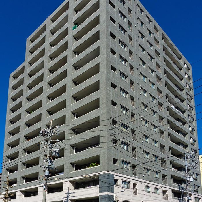 ライオンズマンション　岐阜駅前